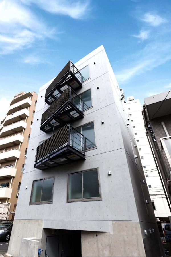 Urbanage Takadanobaba apartment Tokyo Bagian luar foto