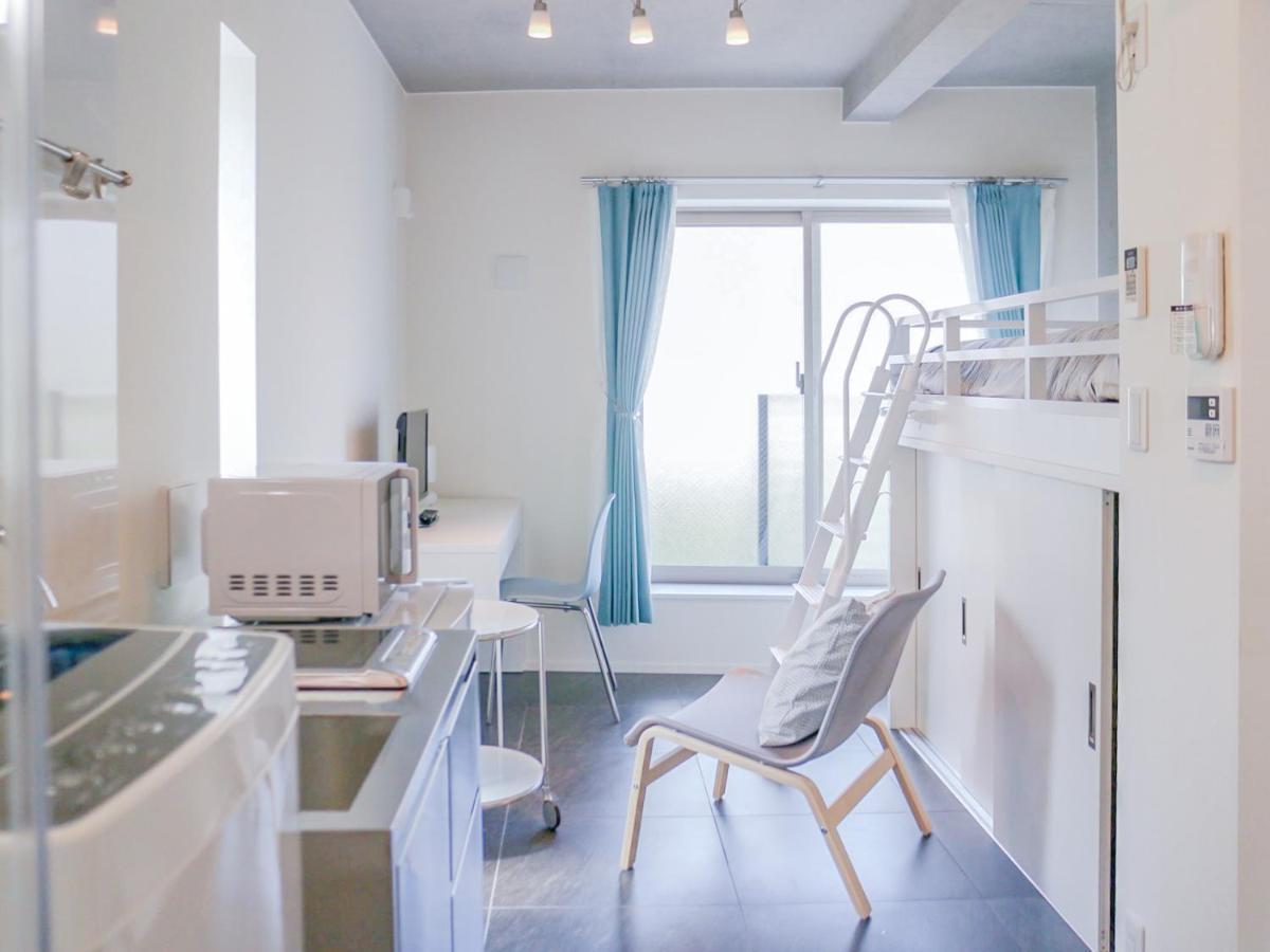 Urbanage Takadanobaba apartment Tokyo Bagian luar foto