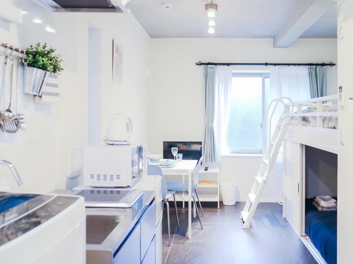 Urbanage Takadanobaba apartment Tokyo Bagian luar foto
