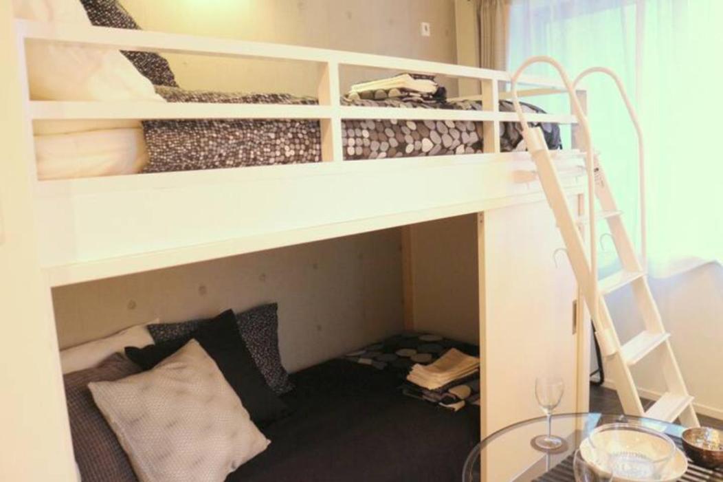 Urbanage Takadanobaba apartment Tokyo Bagian luar foto